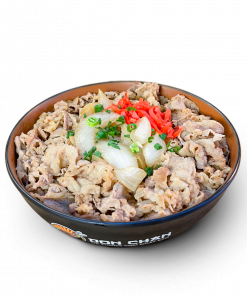 Guydon cơm bò hầm truyền thống